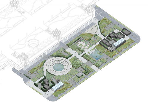 福田中心区诗园礼园景观设计 2019