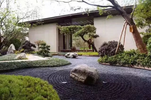 中式景观必不可少的6大设计元素