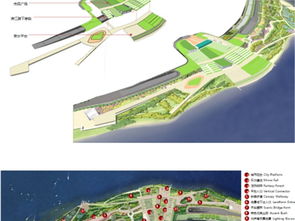 10套国际著名景观事务所景观规划设计精品平面图下载 施工方案文本图片大全 编号 17287218