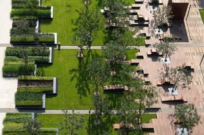 【植居】盘点2016年全球十大景观设计项目