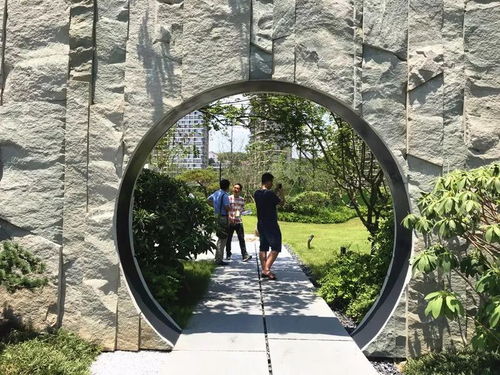 澜德斯国际景观院赴杭州八大景观精品项目考察学习