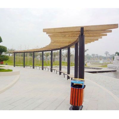 南京园林花架-广山园林景观-花架系列产品图片,南京园林花架-广山园林景观-花架系列产品相册 - 南京市浦口区广山园林景观