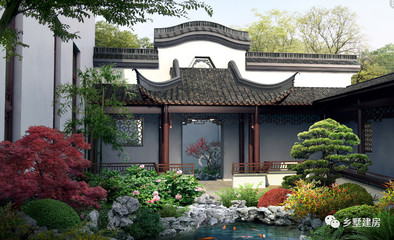 回农村自建房,看中了新中式别墅,你得注意这三个方面!