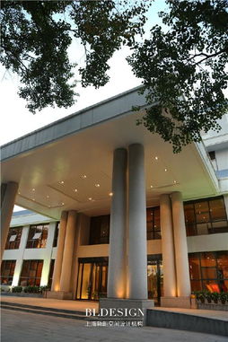 现代酒店外部景观设计要点解析