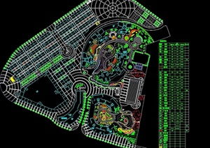 园林景观设计完整方案项目资料及效果图素材下载指南