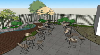 景观设计 自然与人文的和谐交响