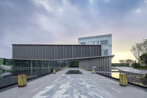 营销中心示范区景观设计实例解析 以图文结合的景观设计实践