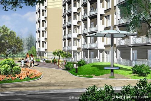 景邦设计 园林景观设计图的艺术与实践