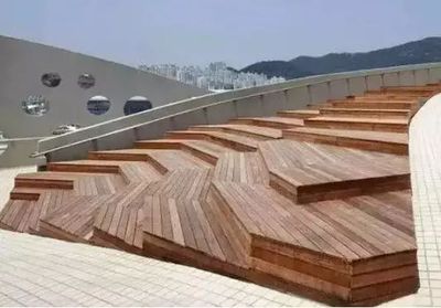 创造韵律之美 景观设计中的节奏与流动