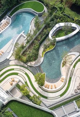 Redland多维度的景观设计 融合自然、功能与可持续性