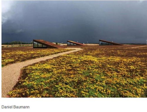 丹麦北部水处理厂景观设计 功能与美学的和谐共生